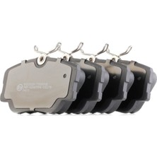 Ap Fren Balata On Mercedes E Serısı (W124) E 200 D 1993-1995 / E Serısı (W124) E 200 1993-1995 / E Serısı (W124) E 250 D 1993-1995