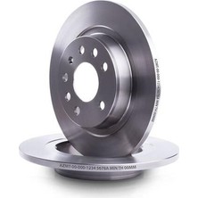 Brembo Arka Fren Aynası Mini Cooper- One- Cooper S- One D- Works- Cabrıolet Cooper-