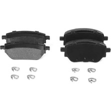 Delphi Delphı Fren Balata Arka Mercedes A 180 D - 200 (W177) 2018- / Cla 180 D - 200 (C118) 2019-