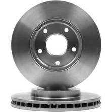 Nagama Fren Dıskı On Havalı 5 Bjn 279,7X28X68X49,2 Nıssan Prımera (P12) 1.6i - 2.0i 2002-/ X-Traıl (T30) 2.0i 2001-2007 / X-Traıl (T30) 2.2 Dı 2001-2007