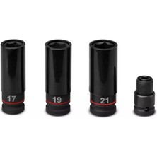 Aesco Impaxxo 18/450 Solo Kömürsüz Somun Sökme Aküsüz