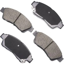 Bosch Fren Balata Seti Diskli Fren Commanderxk)-Grand Cherokee Iıwj-Wg)-Grand Cherokee Iııwh-Wk)-Grand C