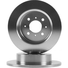OPTIMAL Optımal Fren Dıskı Arka Duz 4 Bjn 259,7X10X61X48,7 Honda Cıvıc Vıı 1.6i 2000-2006 /cıvıc Vıı 1.4i 2000-2006