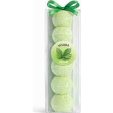 Visuda Sabun Visuda - Köpüren Banyo Topu Defne Aromalı / 5 Adet 250GR