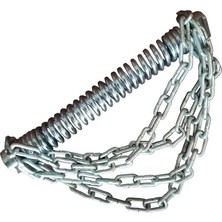 Miran Kanal Açma Makinesi 22 mm Zincir Uç