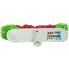 Aesco Sembol Yumuşak Yer Fırçası Karışık Renk 24 cm