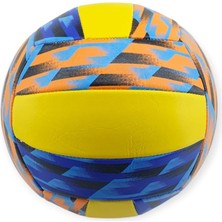 Aesco Voleybol Topu Desenli 280 gr - VB-800-SARI