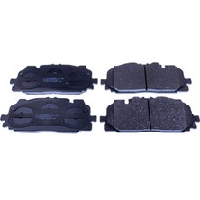 Lpr Fren Balata On Audı Q7 (4m) 3.0 Tdı 2015- / Q7 (4m) 3.0 Tfsı 2015- / A4 (8W2,B9) 2.0 Tdı 2015-