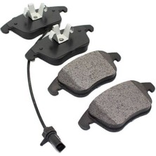 Mga Fren Balata On Fıslı Audı A4 (8k2,b8) 1.8 Tfsı 2007-2015 / A4 (8k2,b8) 2.0 Tfsı 2007-2015 / A4 (8k2,b8) 2.0 Tdı 2007-2015