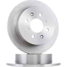 Walburg Fren Dıskı Arka Duz 4 Bjn 238,7X9X61,1X47,6 Honda Jazz Iı (Gd) 1.4i 2002-2004