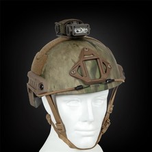 Mactronic Mactronıc Storm 1lp Velcro Bağlantılı Set 90 Lümen