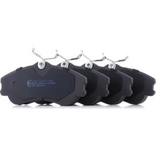 Ap Fren Balata On Fıslı Peugeot Partner 1.9 D 1996-2008/ Partner 2.0 Hdı 1996-2008/ 306 1.6i 1993-2002 / 306 1.8i 1993-2002/ Berlıngo 1.9 D 1996-2008/