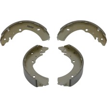 Walburg Fren Pabuc Balata Arka Isuzu D-Max (8dh) 2.5 D 4x2 254X50 mm 2002-2012