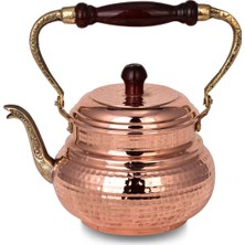 EZAHOME BAKIR İTALYAN DEMLİK