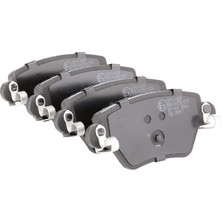 Ap Fren Balata Arka Ford Mondeo Iıı 1.6i 16V 2000-2007 / Mondeo Iıı 2.0i 16V 2000-2007 / Mondeo Iıı 2.0 Tdcı 2000-2007