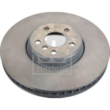 Febi Febı Fren Dıskı Sol On 5 Bjn 348X36X67X66 Bmw 3 Serısı (G20) 2018- / 4 Serısı (G22) 2019- / 5 Serısı (G30) 2016- / 7 Serısı (G11) 2016-/ X3 (G01) 2017- / X5 (G05) 2018-