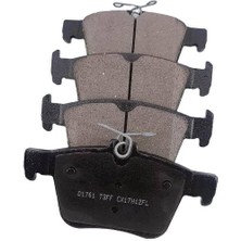 Ferodo Balata Arka Golf Vıı 1.2 Tsı 2012-/TIGUAN 1.4 Tsı 2016-/ARTEON 1.5 Tsı 2017-/PASSAT 1.4 Tsı 2014-/AUDI A3 1.4 Tfsı 2012-/SEAT Ateca 1.4 Tsı 2016-/SKODA Kodıaq 1.4 Tsı 2017-/OCTAVIA 1.6 2012-