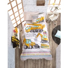 Aesco Genç Ranforce Nev Takımı Tek Kişilik Track Turkuaz