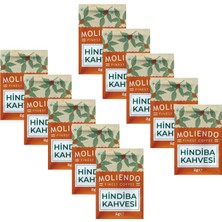 Moliendo Moliendo Hindiba Kahvesi 10 Adet Tek Içimlik Paket