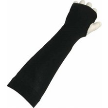 Schmilton Siyah Voleybol Elliği L Beden Velsch-01 Kaliteli Koruma ve Konfor