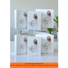 Hızlı Çeyiz Gelin Çeyiz Bohça Kutu Seti Battal Ebatlar