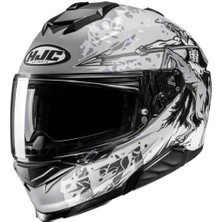 Hjc I71 Kask Taurus MC10SF