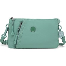 Smart Bags Mint Ultra Hafif Kumaş Günlük Küçük Boy Kadın Telefon Para ve Kart Çantası