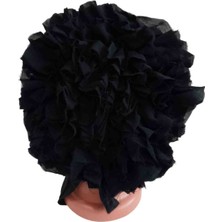 Fırfırlı Dikişsiz Penye