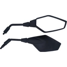 Motosvn Mondial Ressivo 125 250 Ayna Takımı Sağ Sol Orjınal