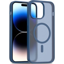 Gordon's Joko iPhone 13 ve iPhone 14 Uyumlu Jota Magsafe Manyetik Telefon Kılıfı – Darbe Emici, Ince ve Şık Kapak