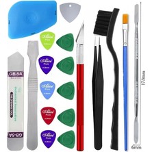 MHM Metal Plastik Sökme Spudger Kaldırma Aracı Telefon Tablet LCD Ekran Pil Vs Açma Yardımcı Açma Araçları03