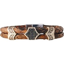 Conceptluxe Kumandan Erkek Bileklik