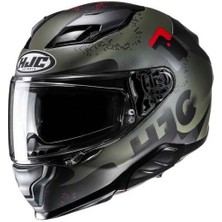 Hjc F71 Kask Faco MC1SF