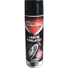 Aerosol Lastik Parlatıcı 500ML