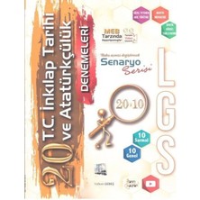 Tanım Yayınları Lgs Inkılap Tarihi ve Atatürkçülük Deneme