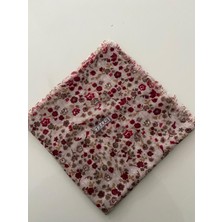 Eyfel Kır Desen Tülbent Yazma