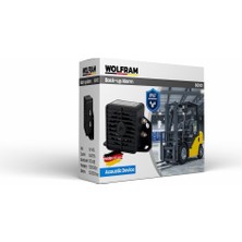 WOLFRAM GERİ VİTES KORNA 9/48V - WOLFRAM 60101