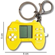 Valetto Nostaljik Tetris Anahtarlık 23 Farklı Oyun Eğitici Oyuncak