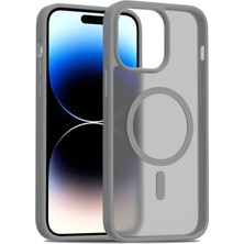 Gordon's Joko iPhone 13 ve iPhone 14 Uyumlu Jota Magsafe Manyetik Telefon Kılıfı – Darbe Emici, Ince ve Şık Kapak