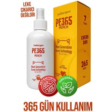 Petlergan PE365 Kedi Kum Koku Parfüm 365 Gün Kalıcı %100 Doğal Aromalı