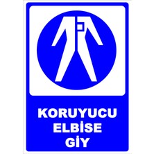 İnterform Koruyucu Elbise Giy Levhası 25 x 35 cm