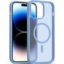 Gordon's Joko iPhone 13 ve iPhone 14 Uyumlu Jota Magsafe Manyetik Telefon Kılıfı – Darbe Emici, Ince ve Şık Kapak