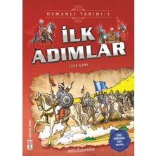 Genç Timaş Ilk Adımlar - Osmanlı Tarihi 1