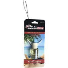 Dekoratif Araç Asma Koku Yazrüzgarı