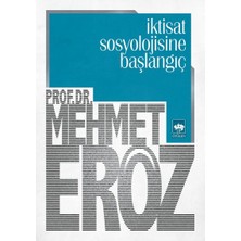 Ötüken Neşriyat Iktisat Sosyolojisine Başlangıç