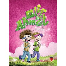 Edam Yayınları Elif ile Ahmet - Doğruluk
