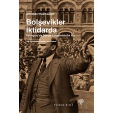 Yordam Kitap Bolşevikler Iktidarda