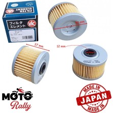 Mr MotoRally 250 Nk - 250 Sr - Cb 250 R - Cbr 250 - 250 Clx Yağ Filtre 3074