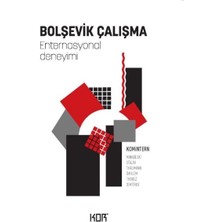 Kor Kitap Bolşevik Çalışma - Enternasyonal Deneyimi