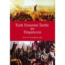 Beta Basım Yayım Türk Yönetim Tarihi ve Düşüncesi